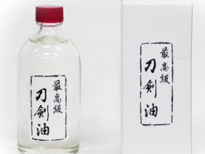 刀剣油（大）