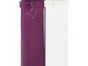 白鞘袋（正絹）　短刀用